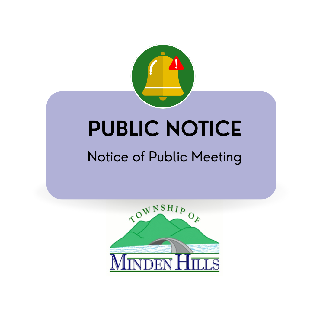 Notice of Public Meeting