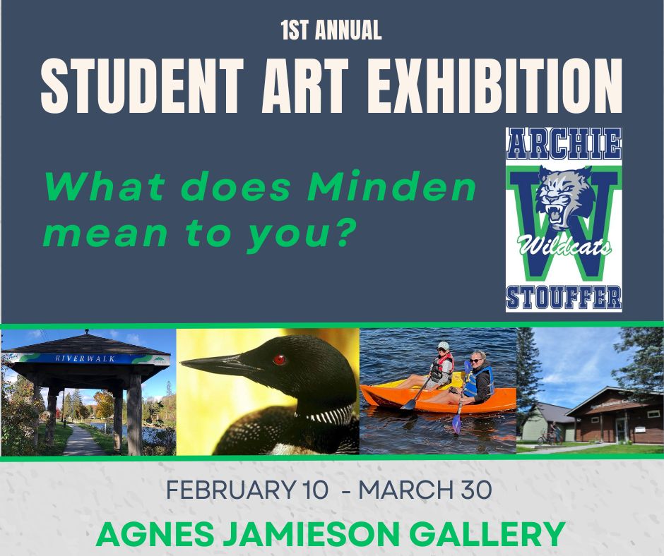 Archie Stouffer Elementary School 1st Annual Student Exhibit