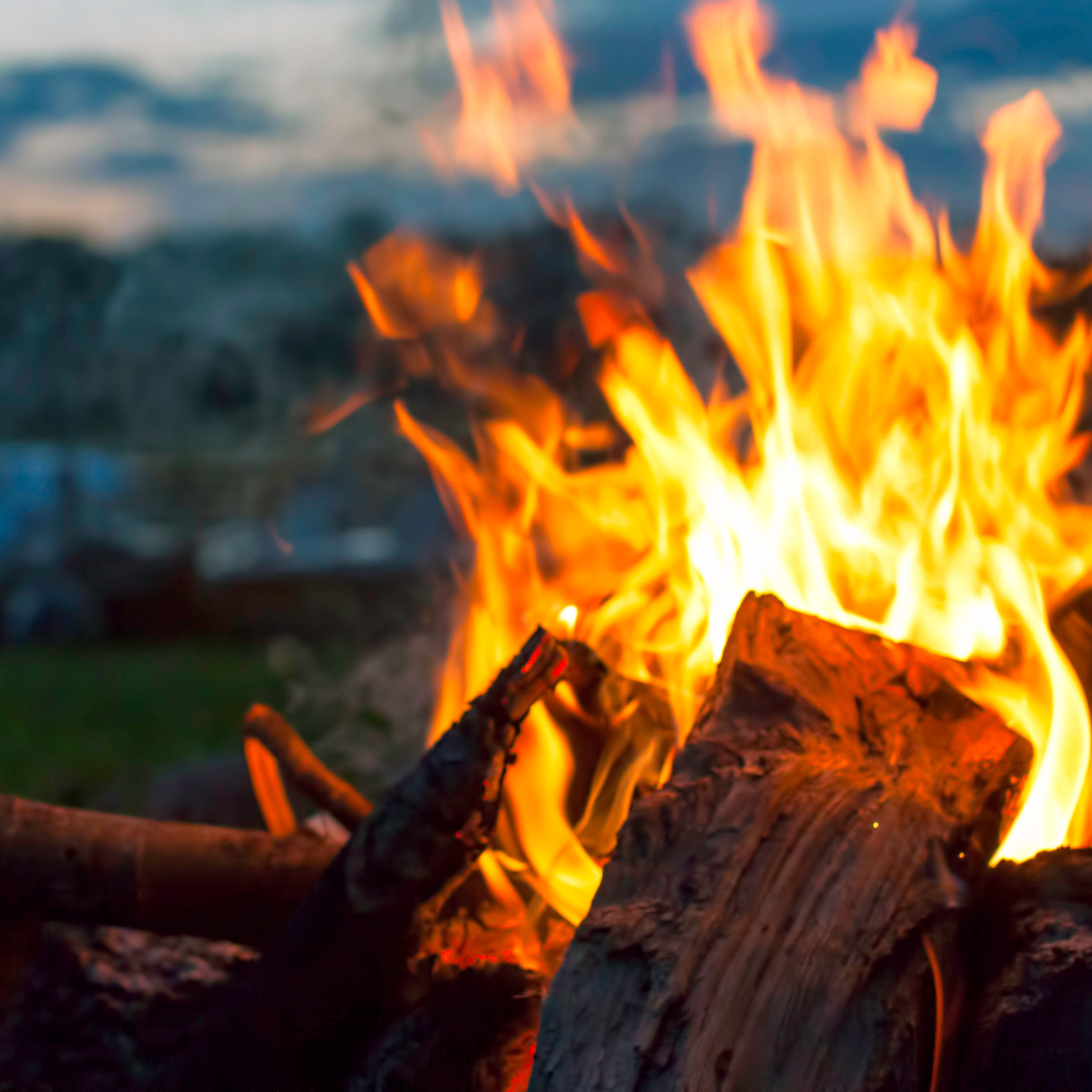 campfire