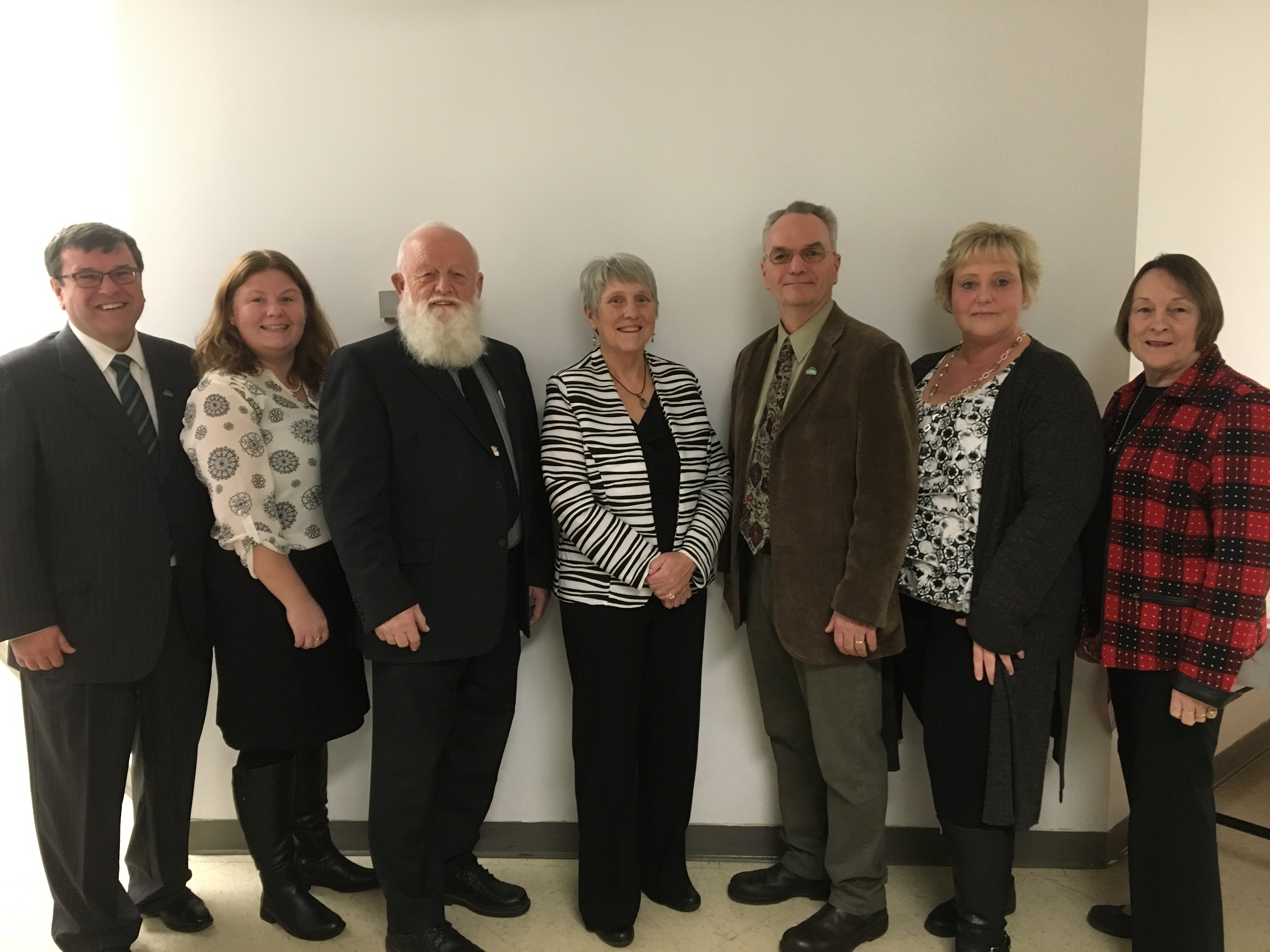 members of council from 2019 to 2022