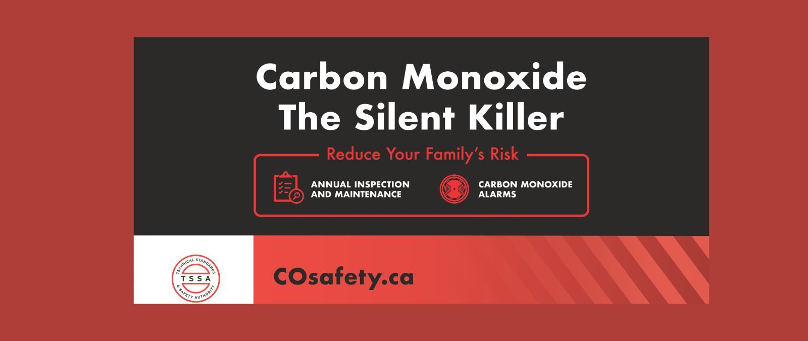 Carbon Monoxide the Silent Killer COsafety.ca