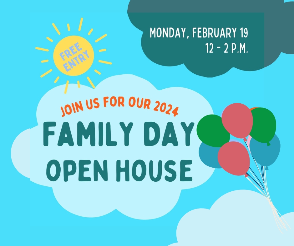 Family Day Open House Image