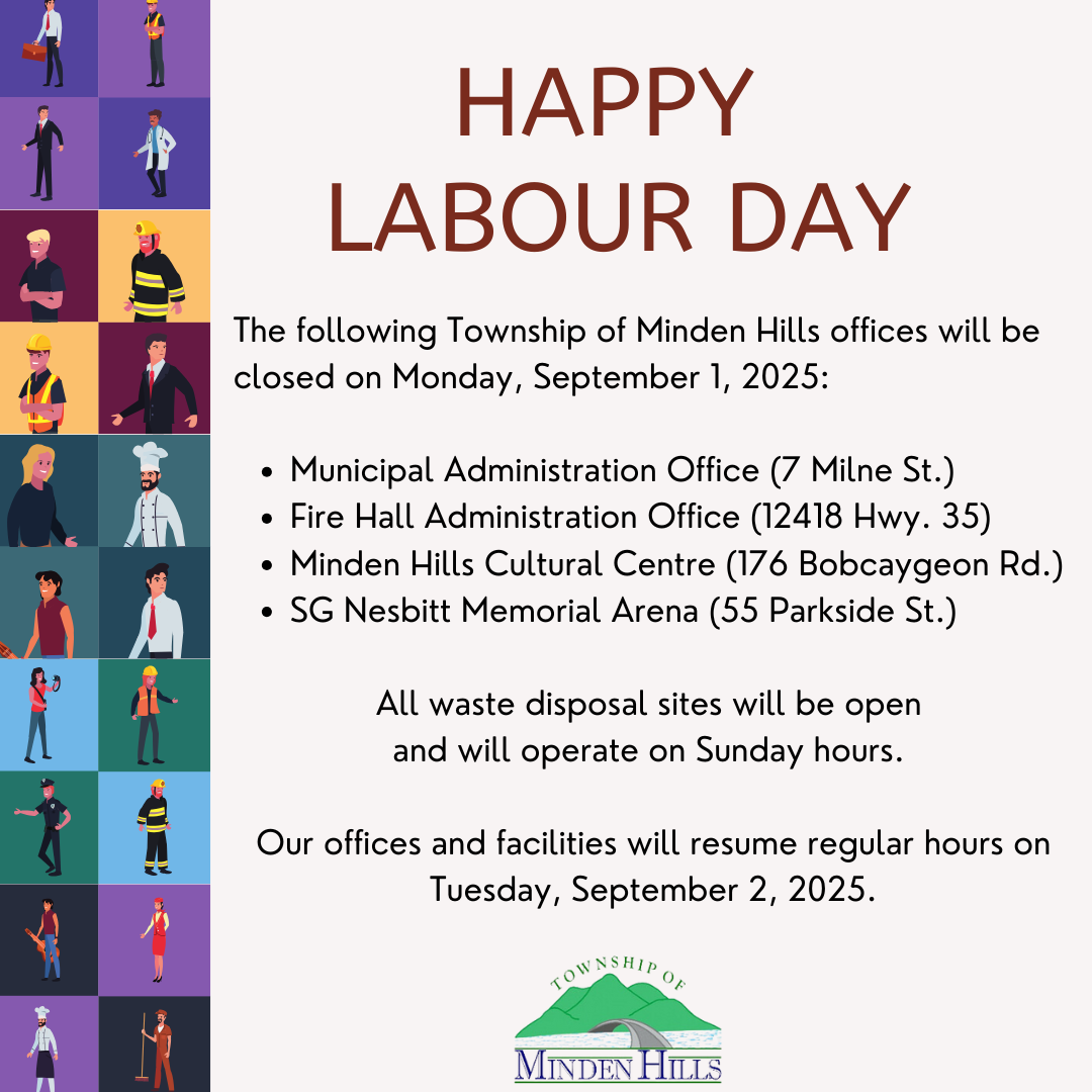 Labour Day Hours Image