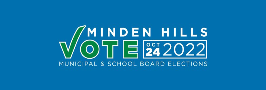 2022 municipal and school board election.
