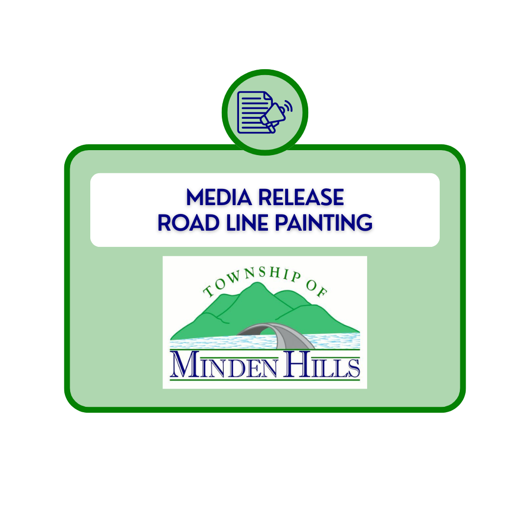Media Release Road Line Painting