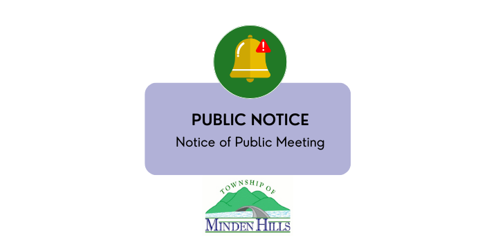 Notice of Public Meeting