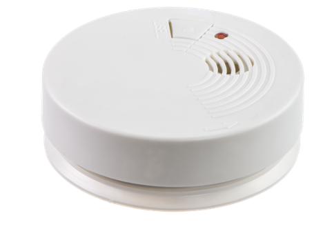 Smoke alarm image