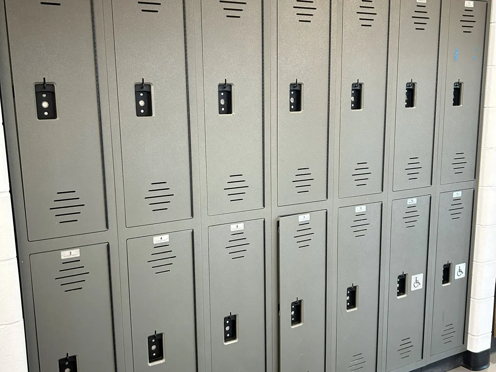 Lockers For Rent Rent a Facility | Township of Minden Hills