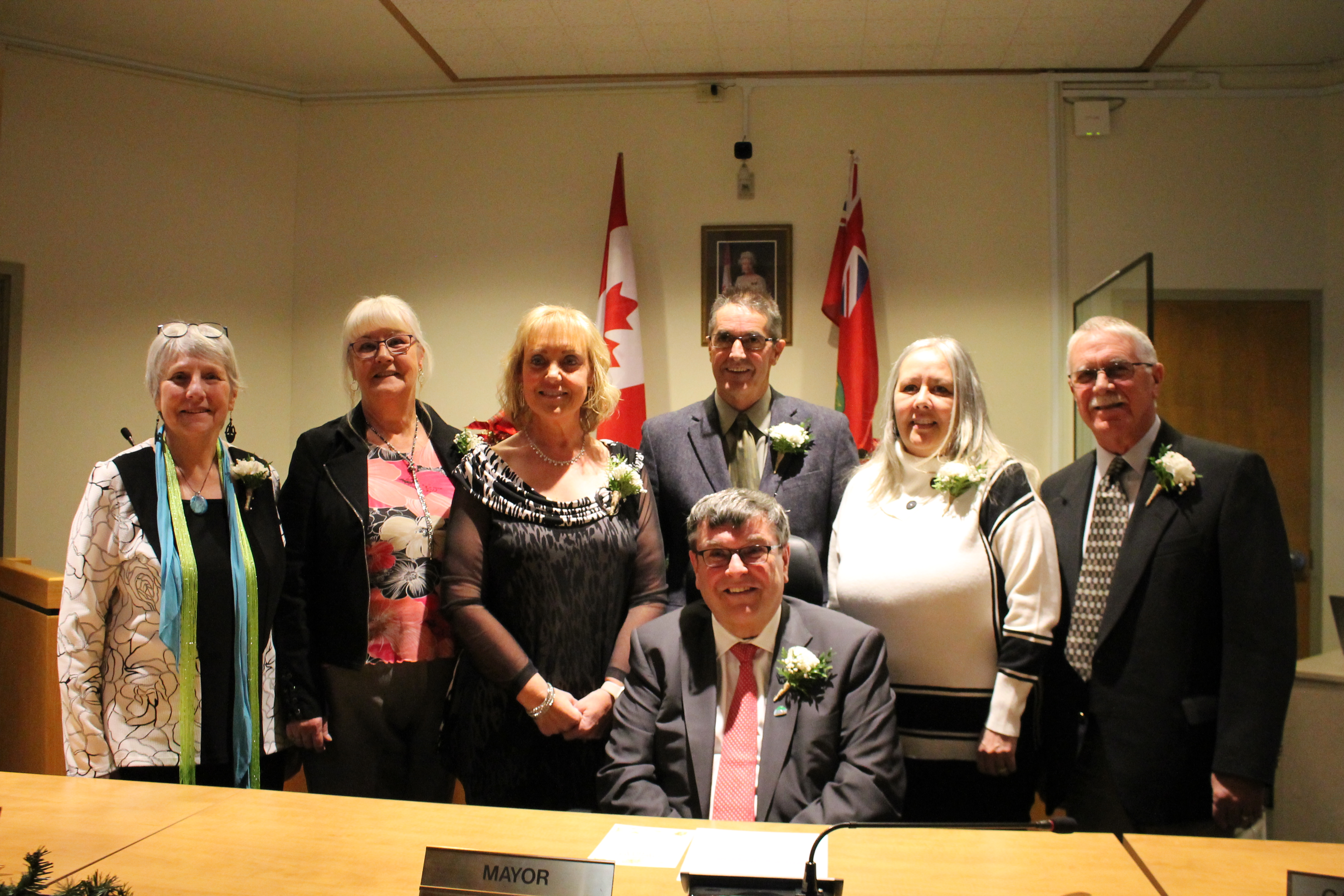 Photo of Minden Hills Council