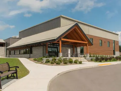 SG Nesbitt Memorial Arena