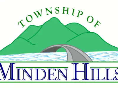 Town of Minden Hills logo